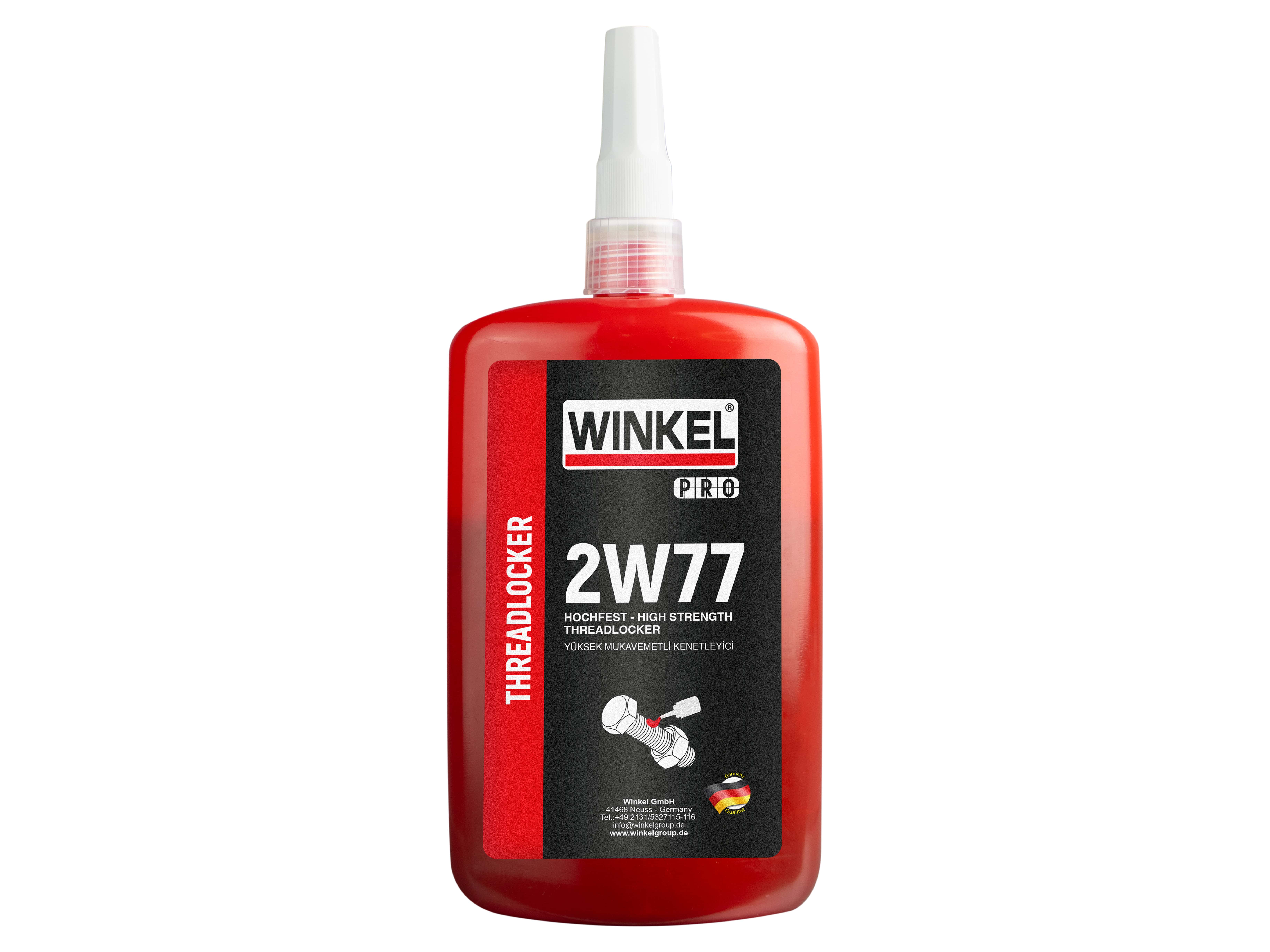 WINKEL PRO 2W77 Yüksek Mukavemetli Cıvata Sabitleyici