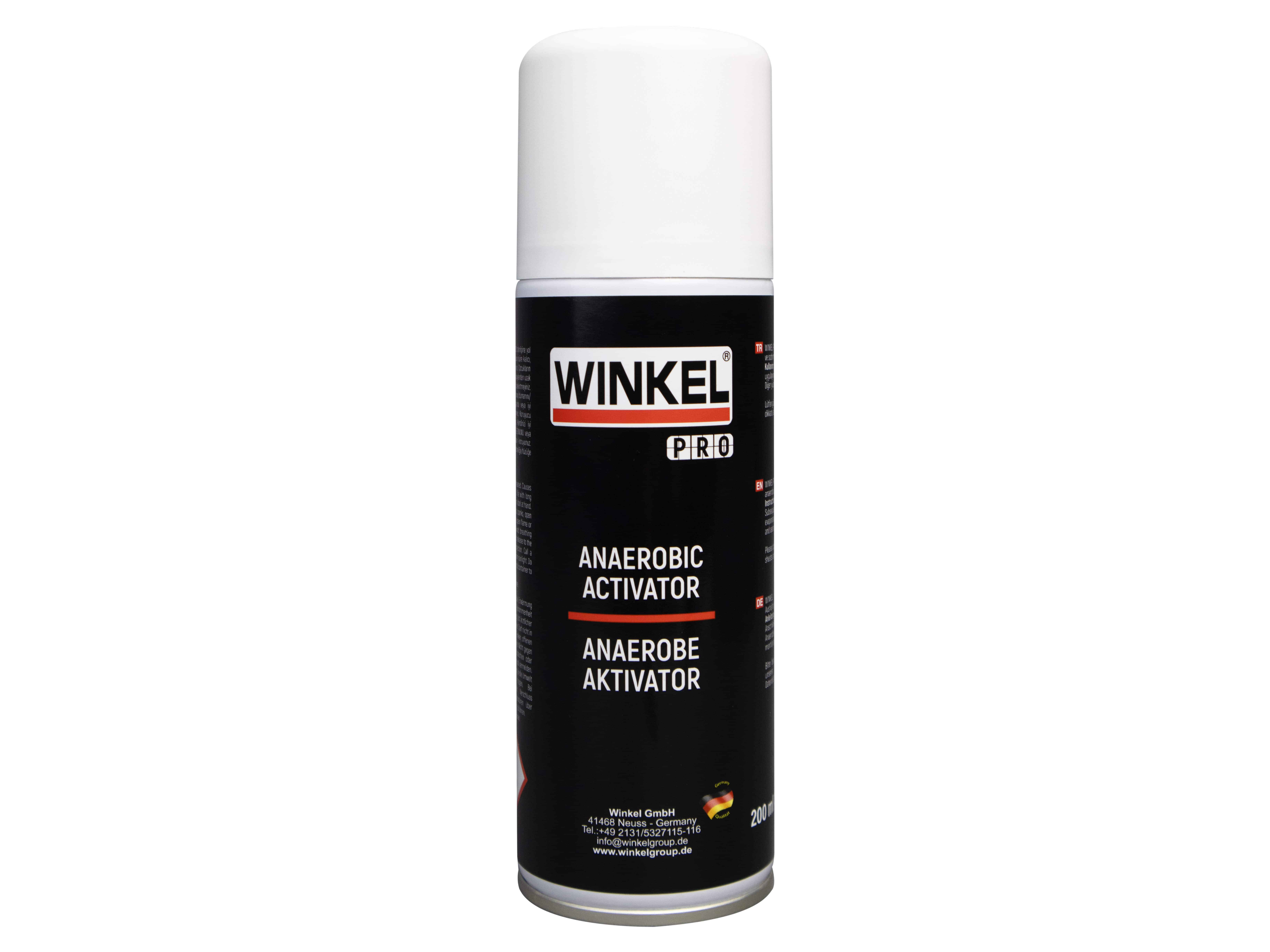 WINKEL PRO Anaerobik Aktivatör - 200 ML (ŞEFFAF)