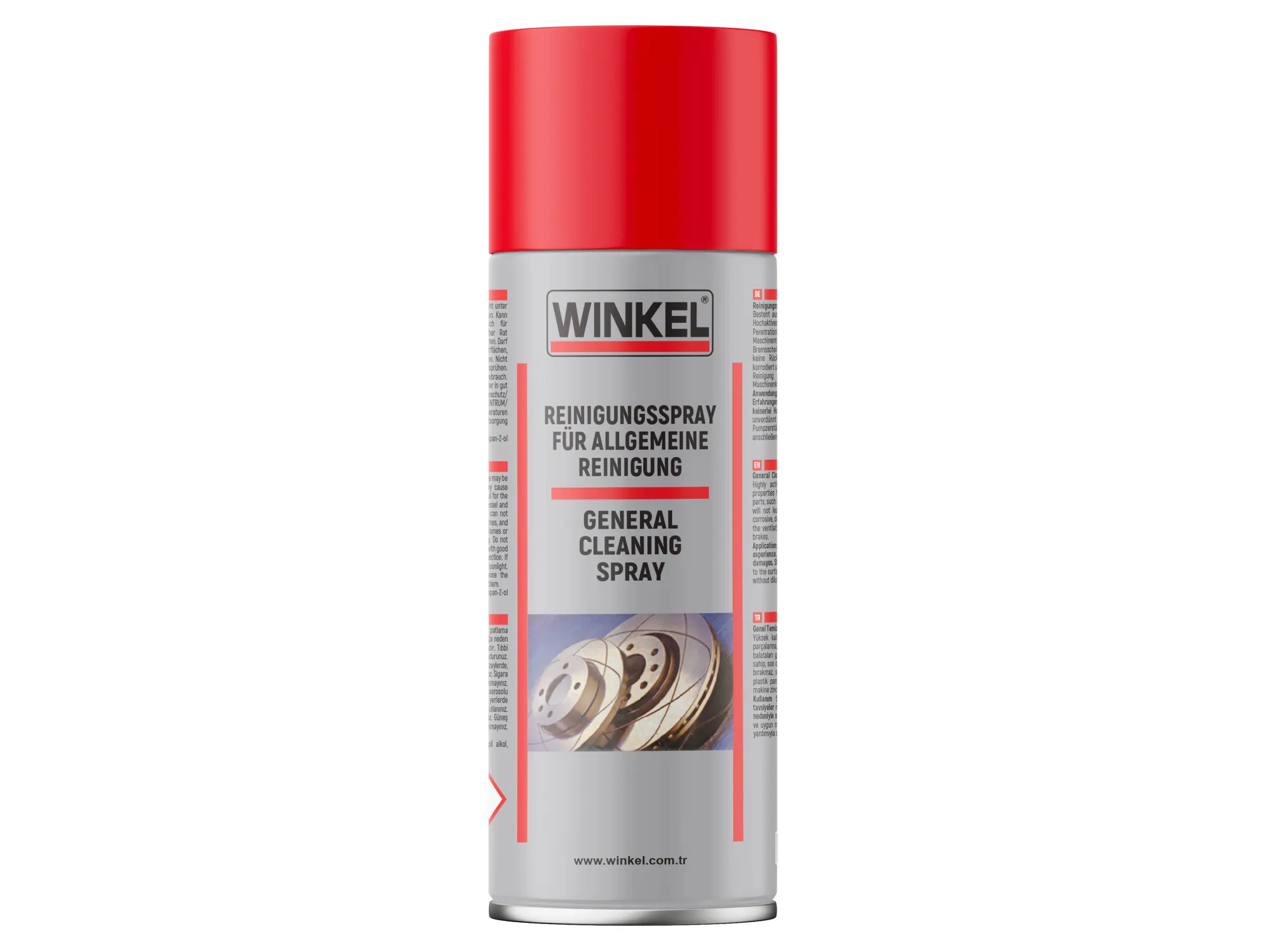 Genel Temizleme Sprey - 500 ML