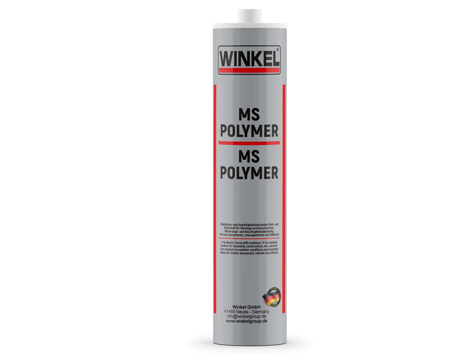 MS Polimer - 290 ML (BEYAZ)