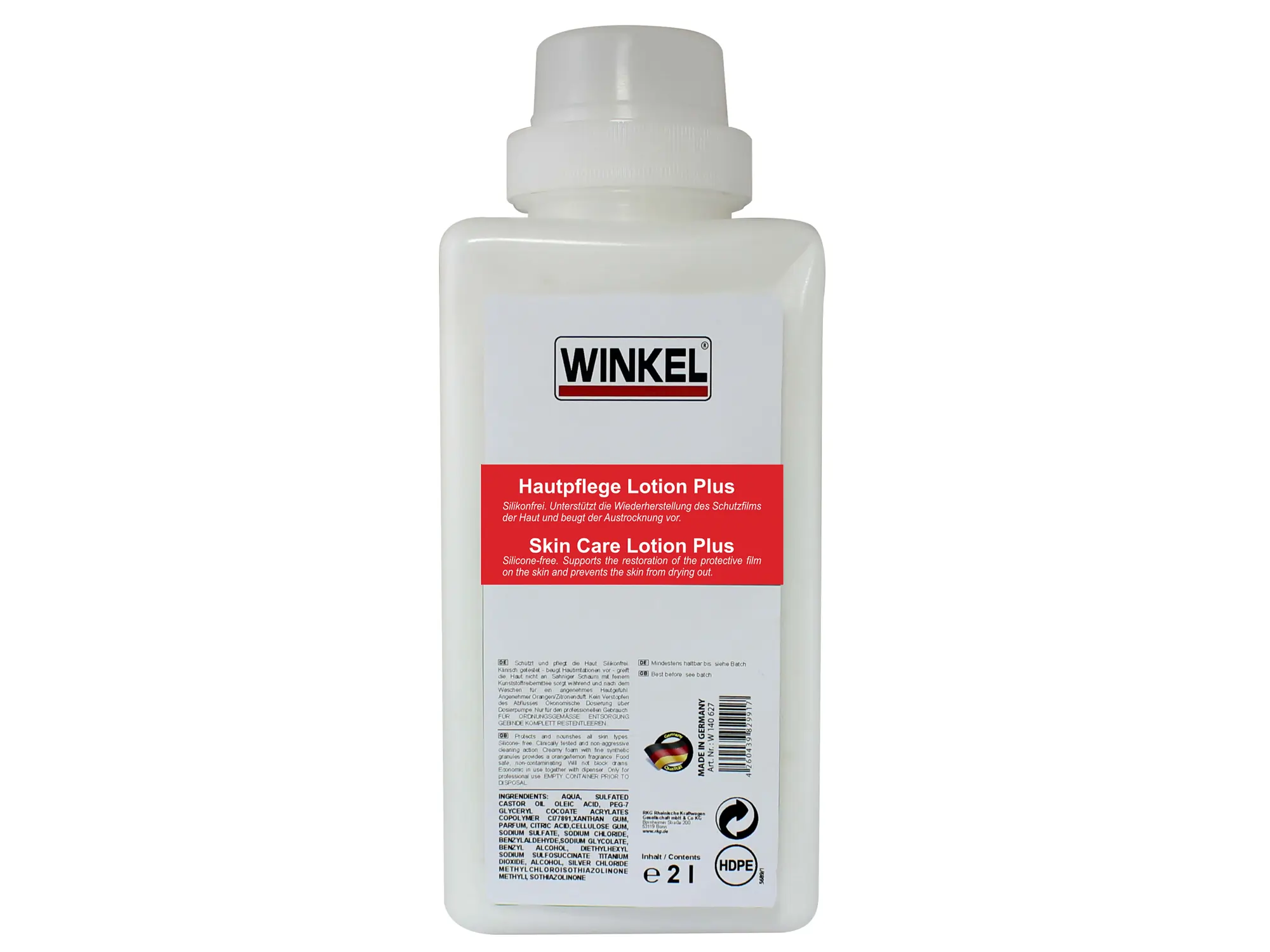 Cilt Bakım ve Koruma Losyonu