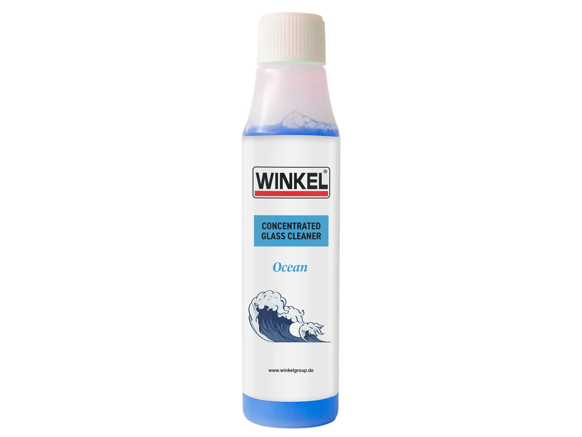 Konsantre Cam Temizleyici - 33 ML (OKYANUS)