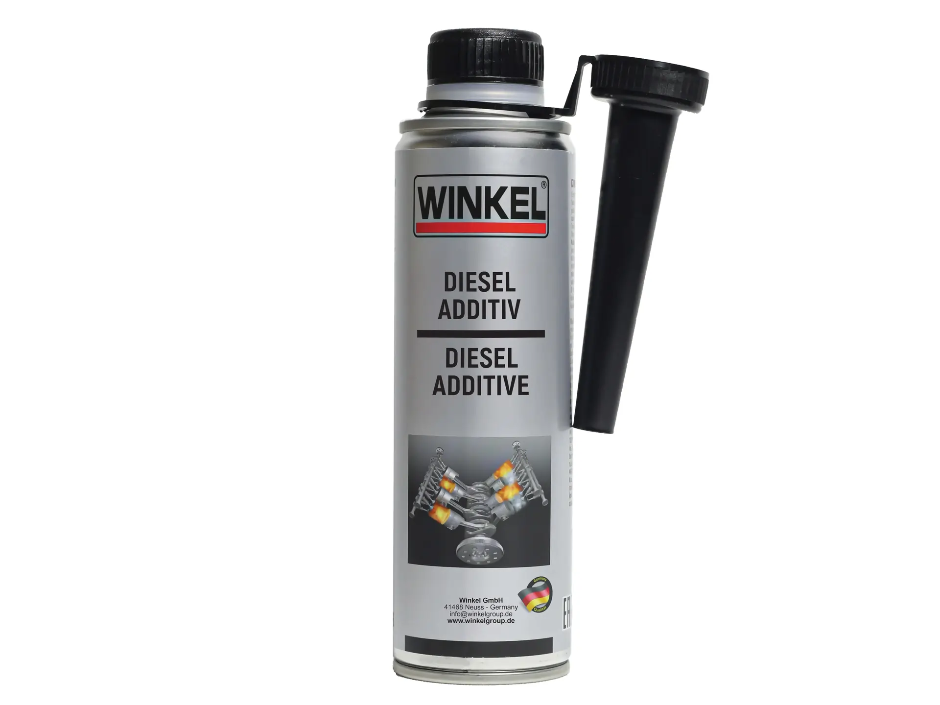 Dizel Katkısı - 300 ML