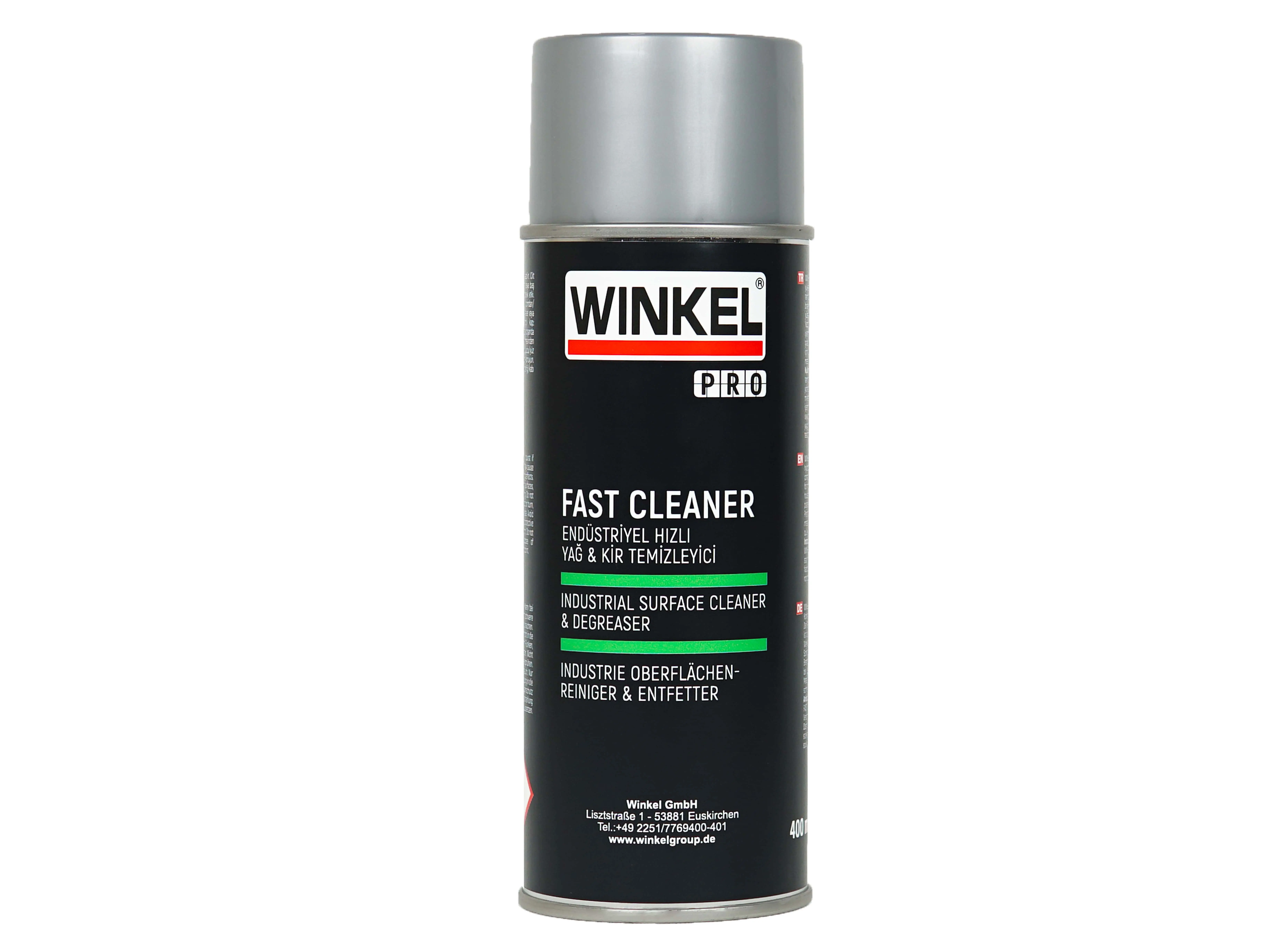 WINKEL PRO Hızlı Temizleyici