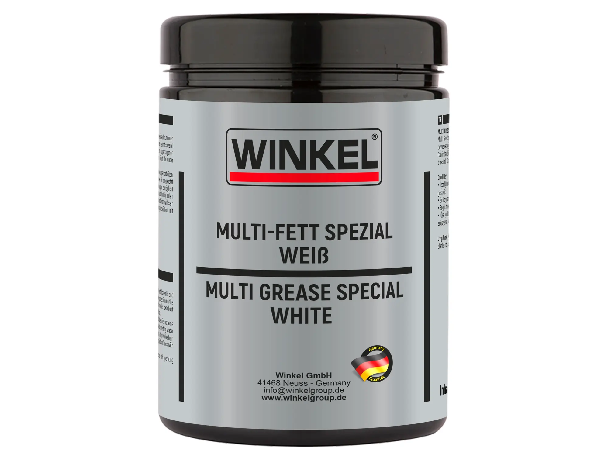 Multi Gres Spezial Beyaz - 1 KG