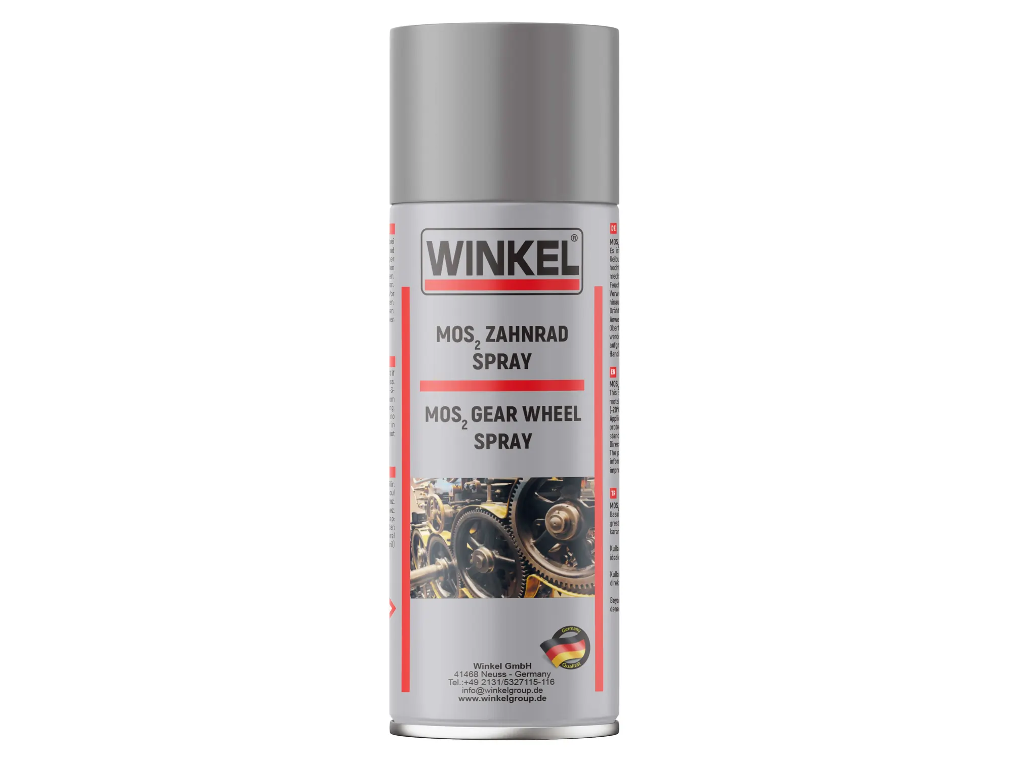 Multi Dişli Çark Sprey - 400 ML