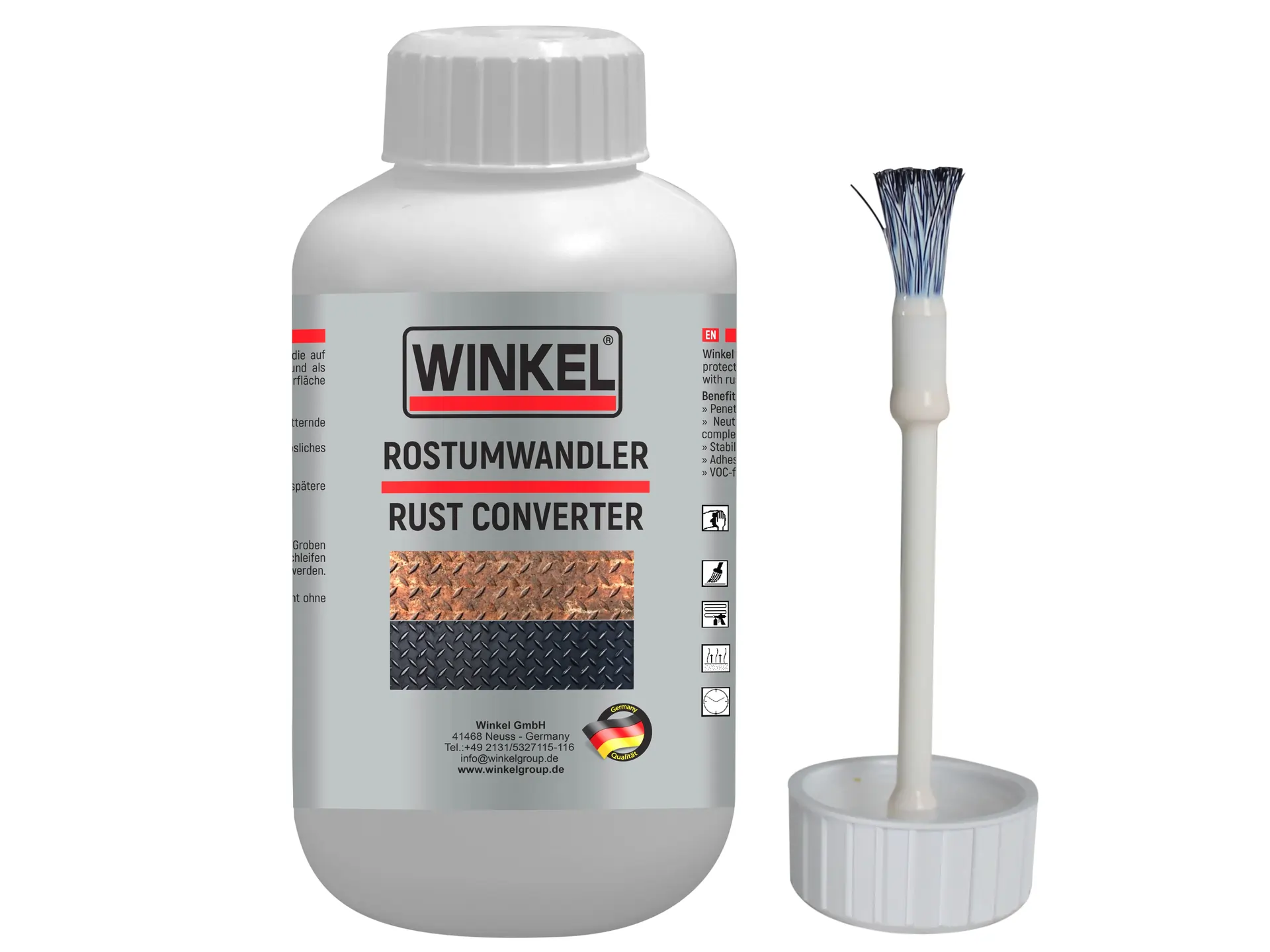 Pas Dönüştürücü - 250 ML (BEYAZ)