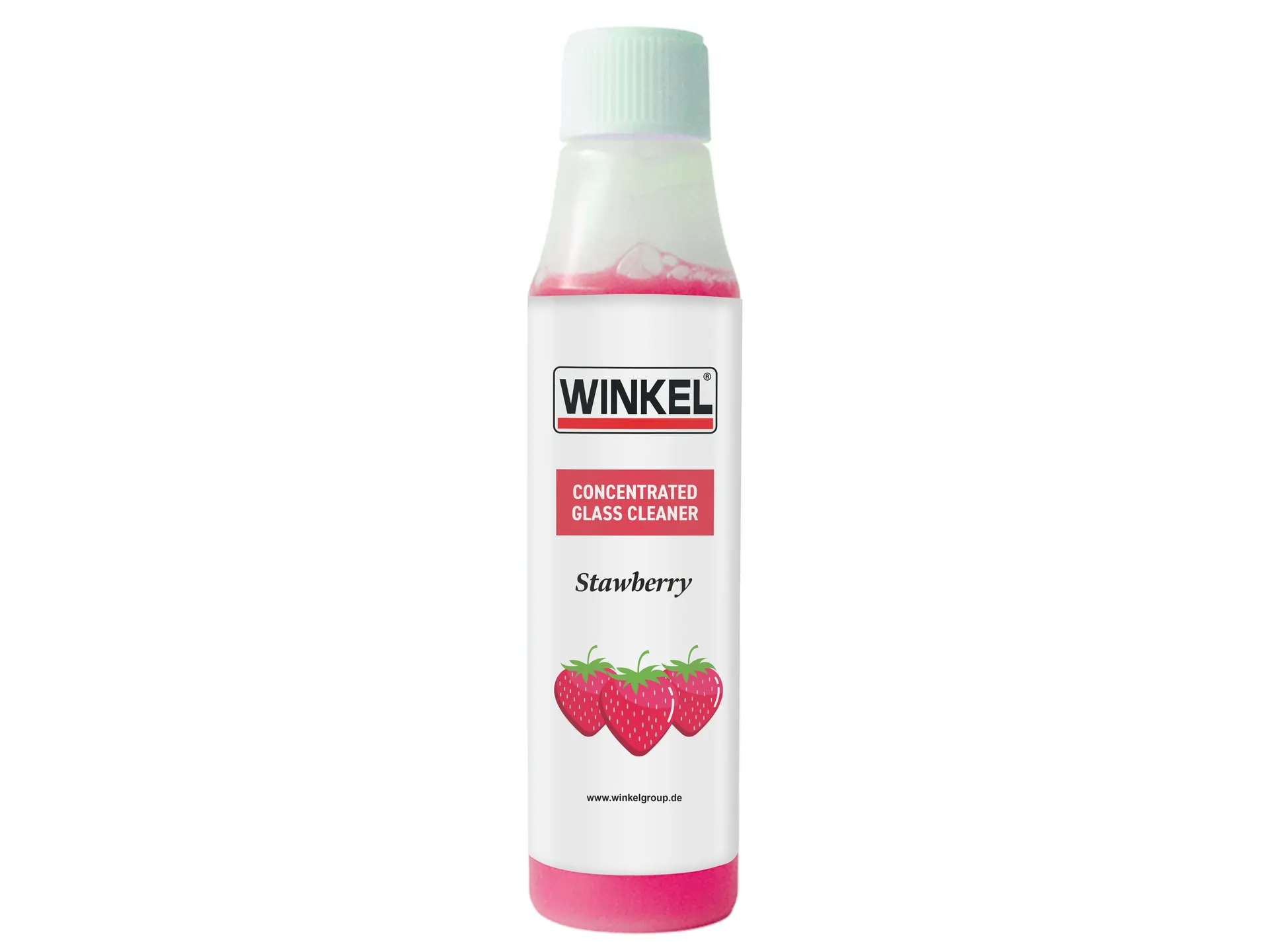 Konsantre Cam Temizleyici - 33 ML (ÇİLEK)