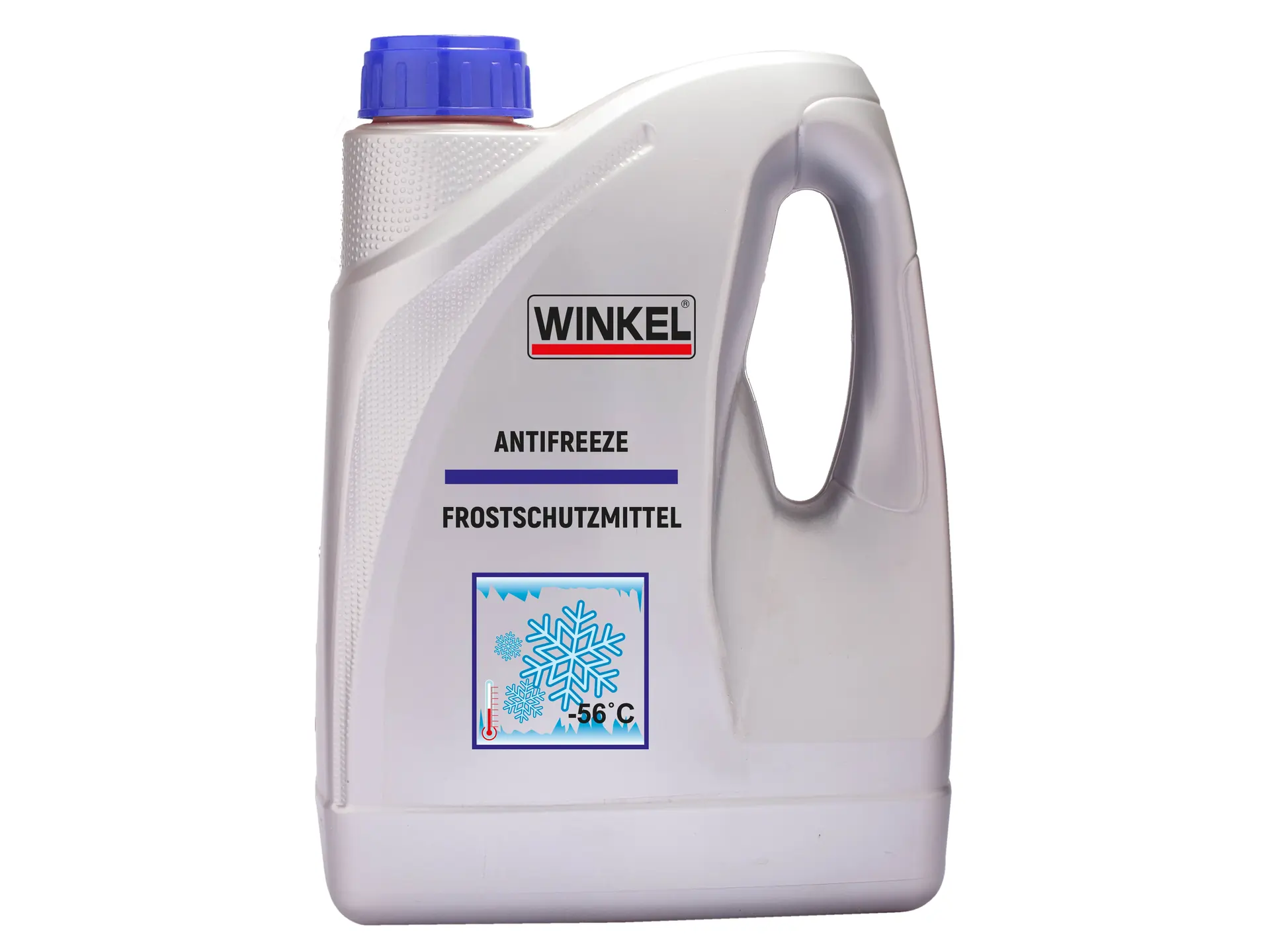 Antifriz -56°C - 3 Litre (MAVİ)