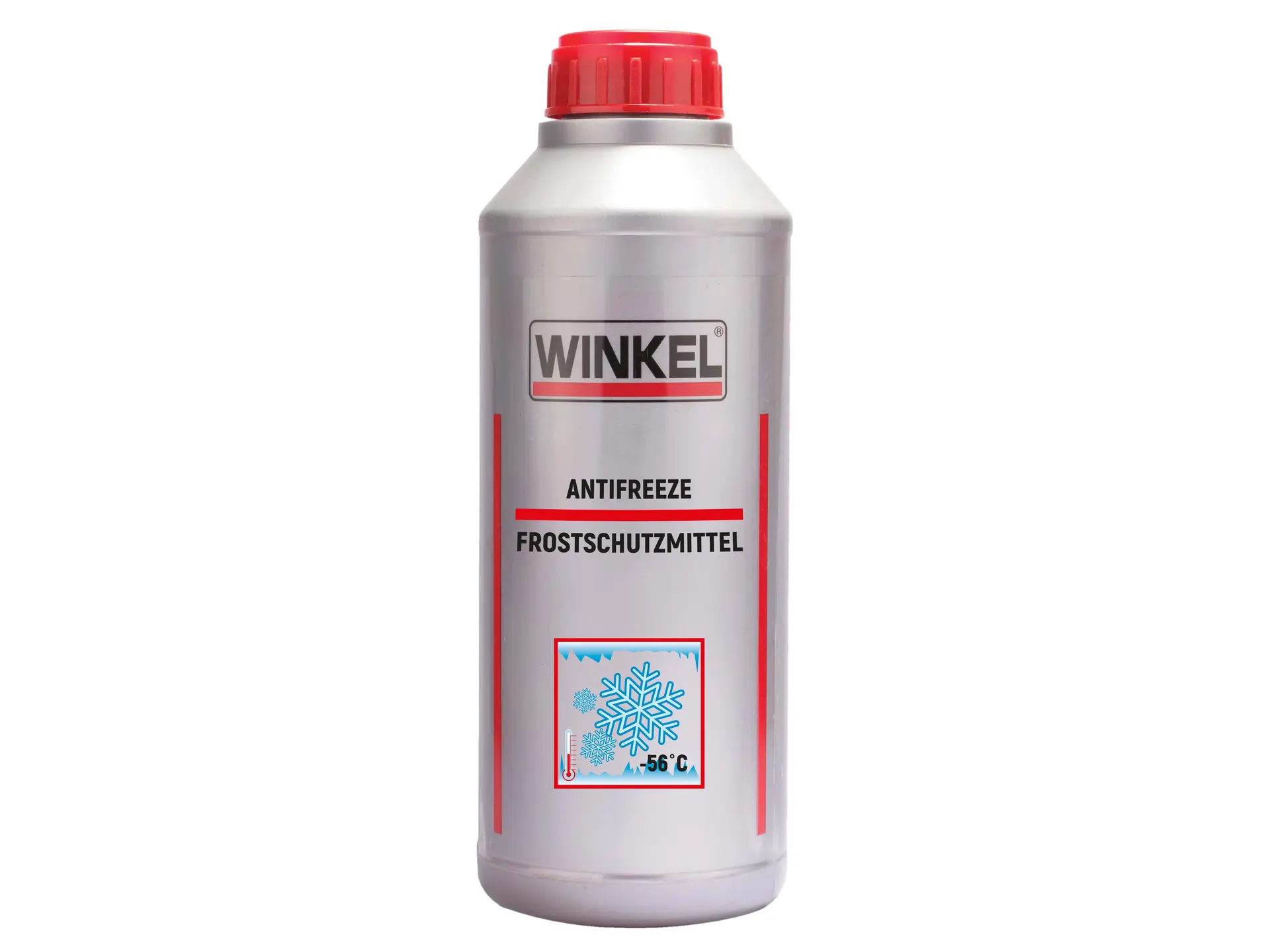 Antifriz -56°C - 1.5 Litre (KIRMIZI)