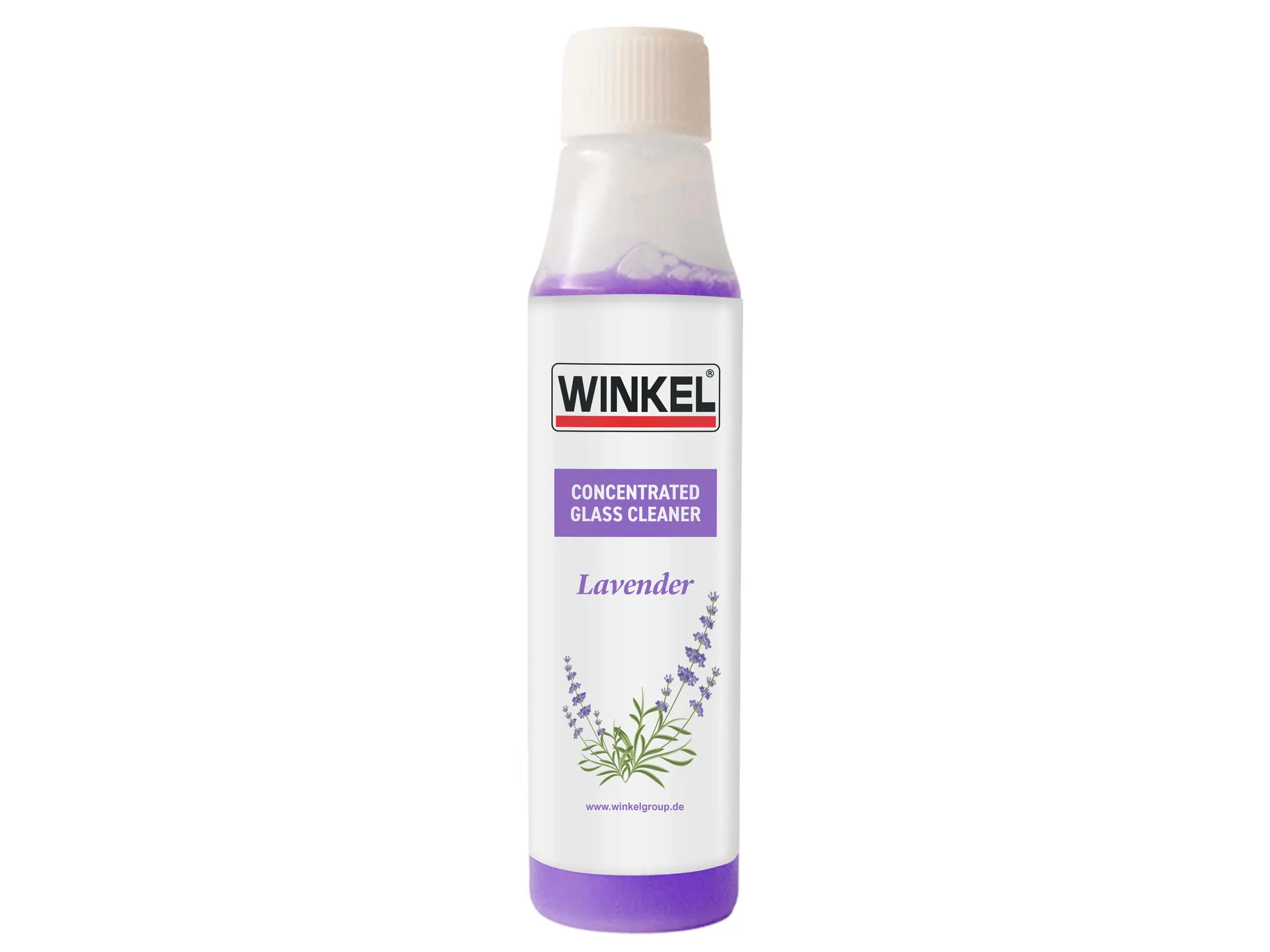 Konsantre Cam Temizleyici - 33 ML (LAVANTA)