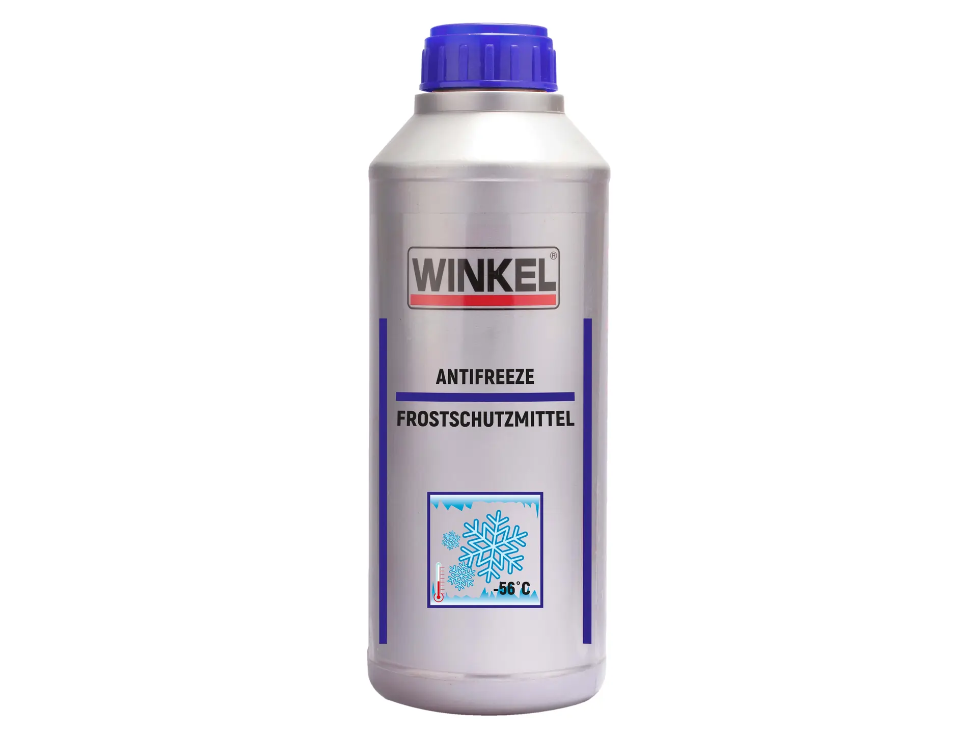 Antifriz -56°C - 1.5 Litre (MAVİ)